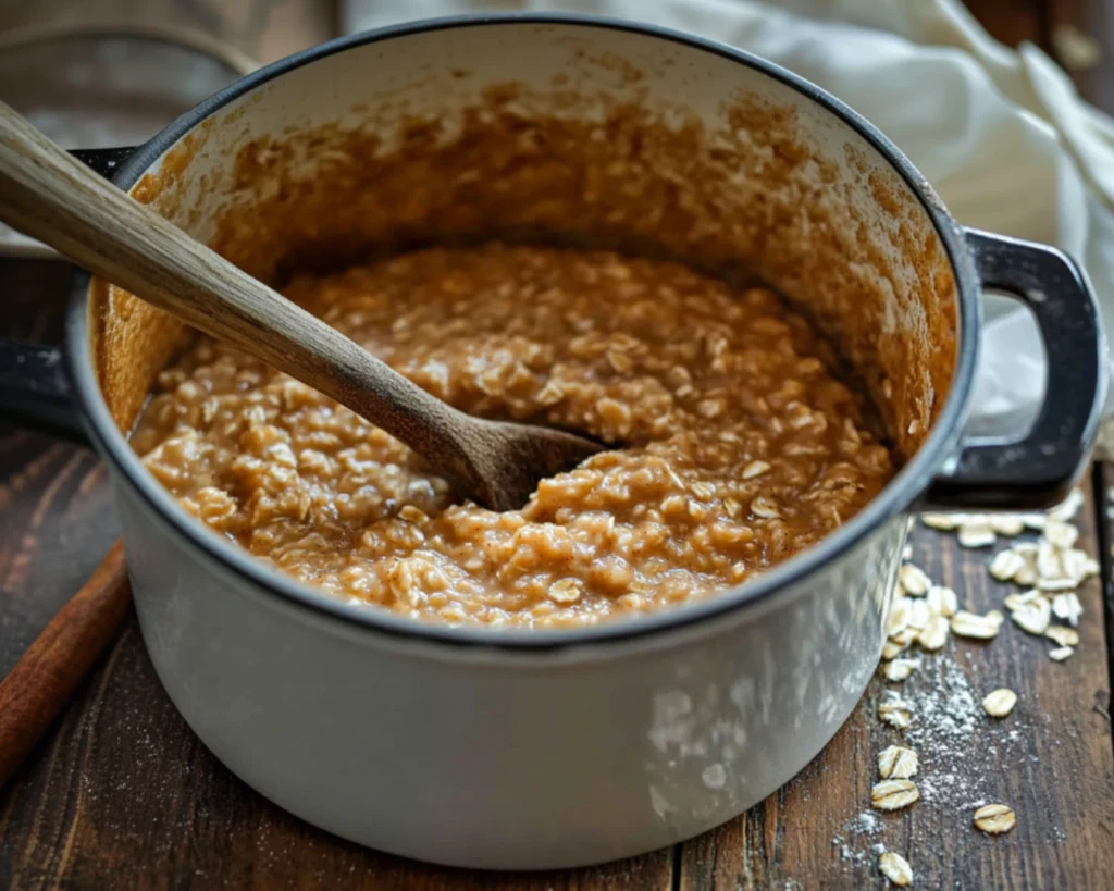 backed carrot cake breakfast