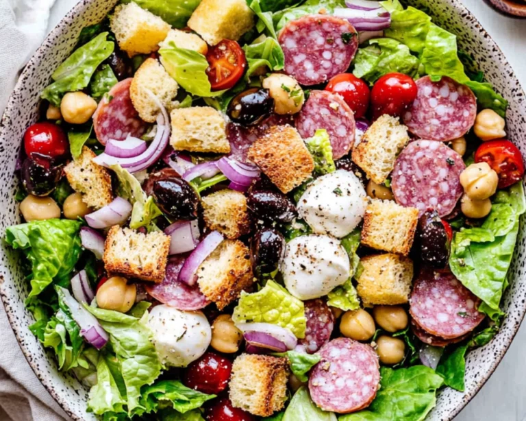 italian chopped salad