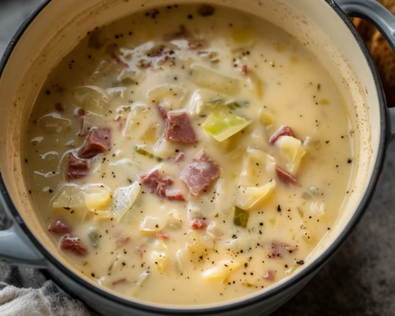 reuben soup recipe